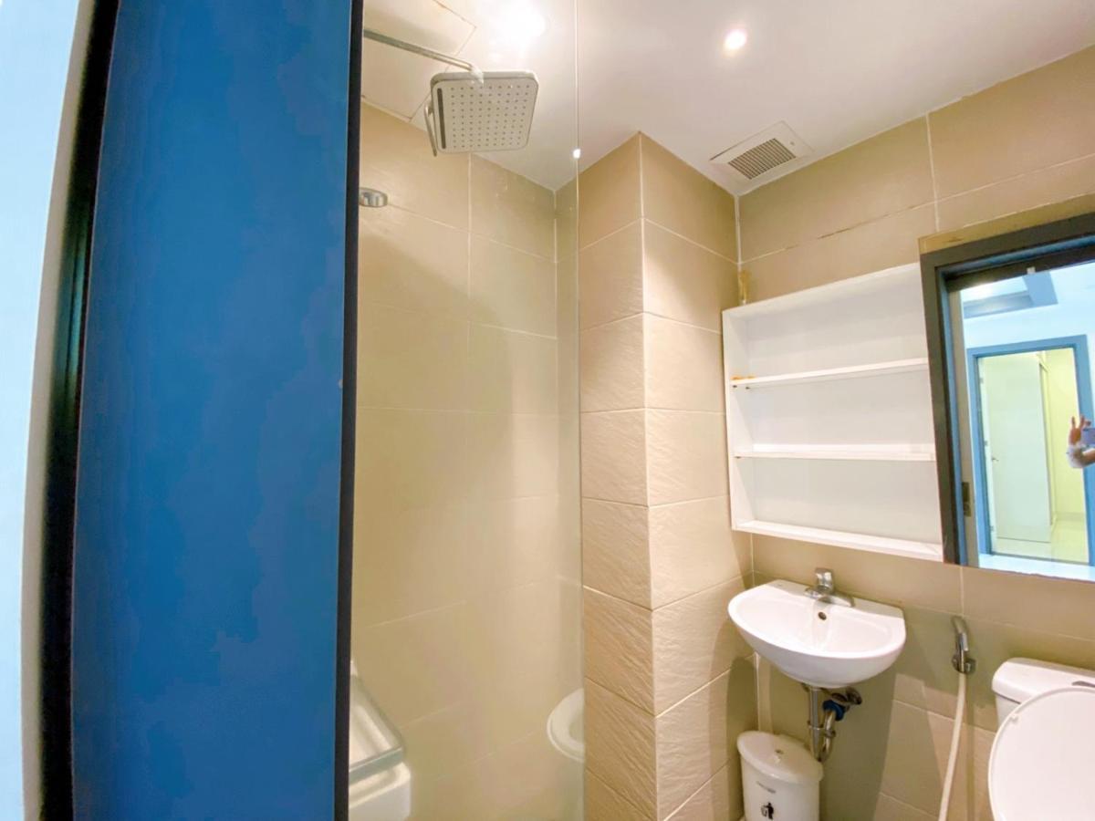Da Nang Apartment Seaview Sunrise Esterno foto