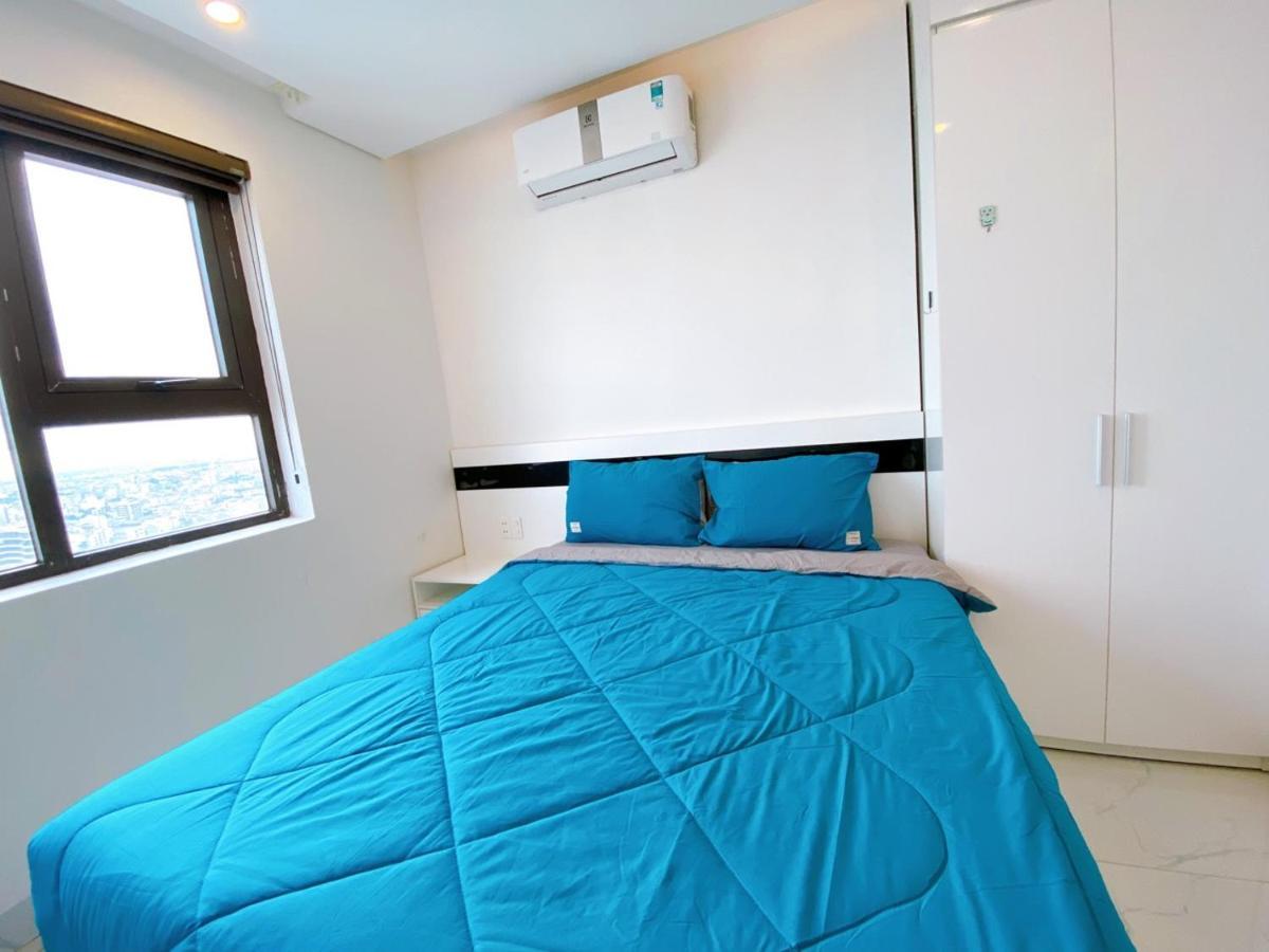 Da Nang Apartment Seaview Sunrise Esterno foto