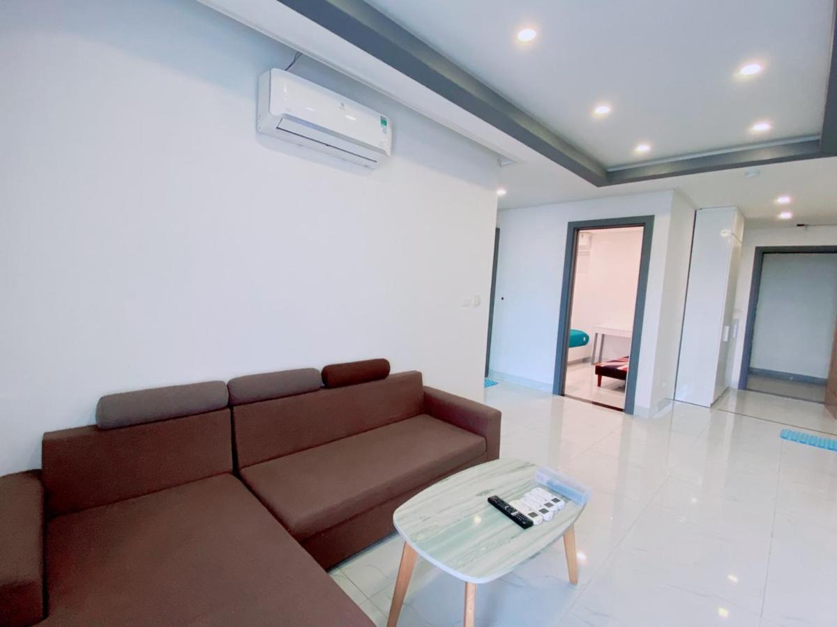 Da Nang Apartment Seaview Sunrise Esterno foto